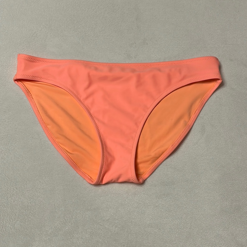 Aerie Bikini bottom NWT Orange Large